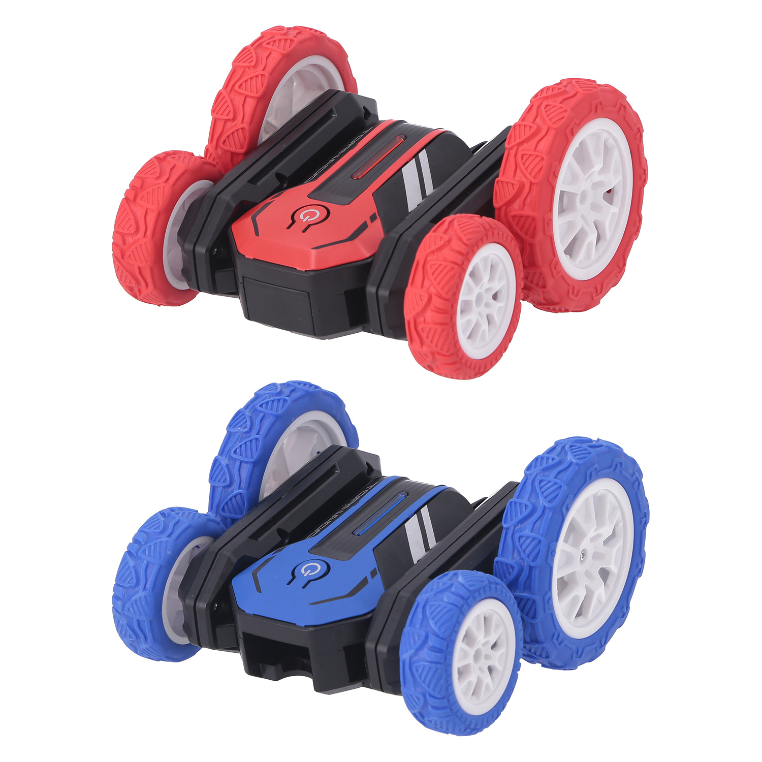 ラジコン　４輪多機能スタントカー