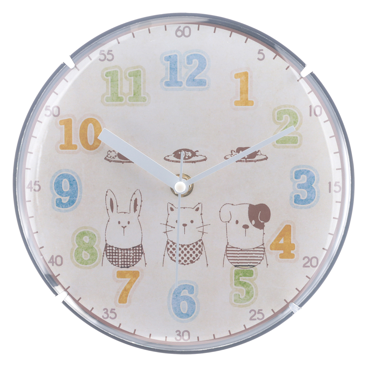 掛時計　オリジナル　Φ２０ｃｍ　トリオ