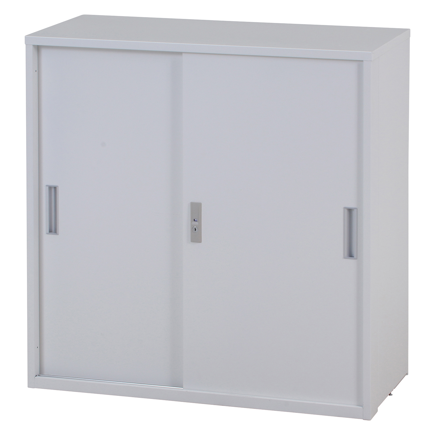 フォールディングキャビネット引き戸タイプ