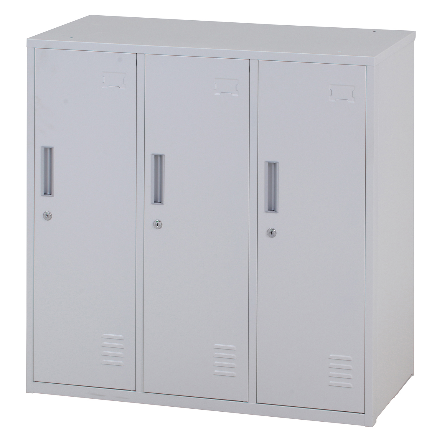 フォールディングロッカー３人用