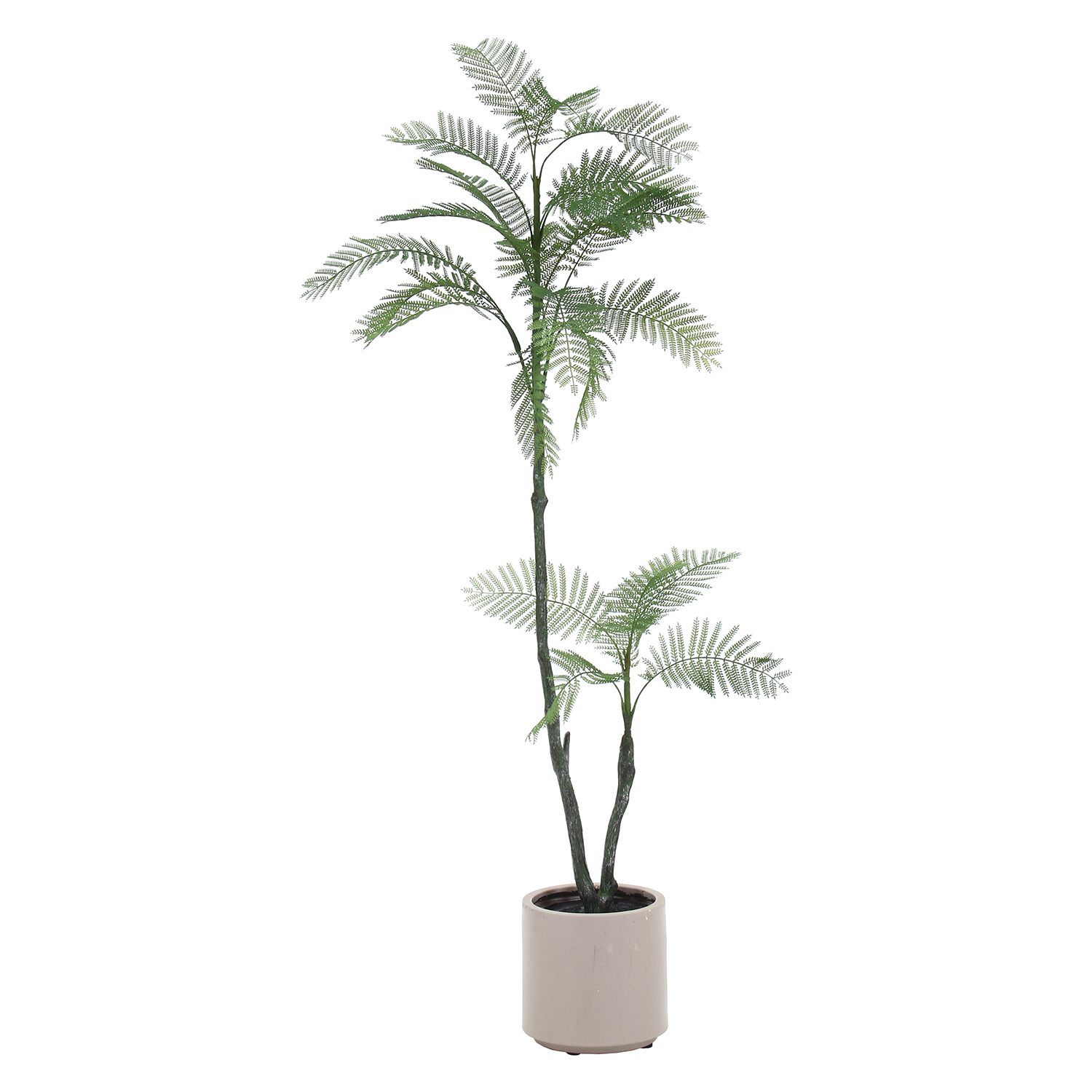フェイクグリーン　ジャカランダ　１２０ｃｍ　ジョイント