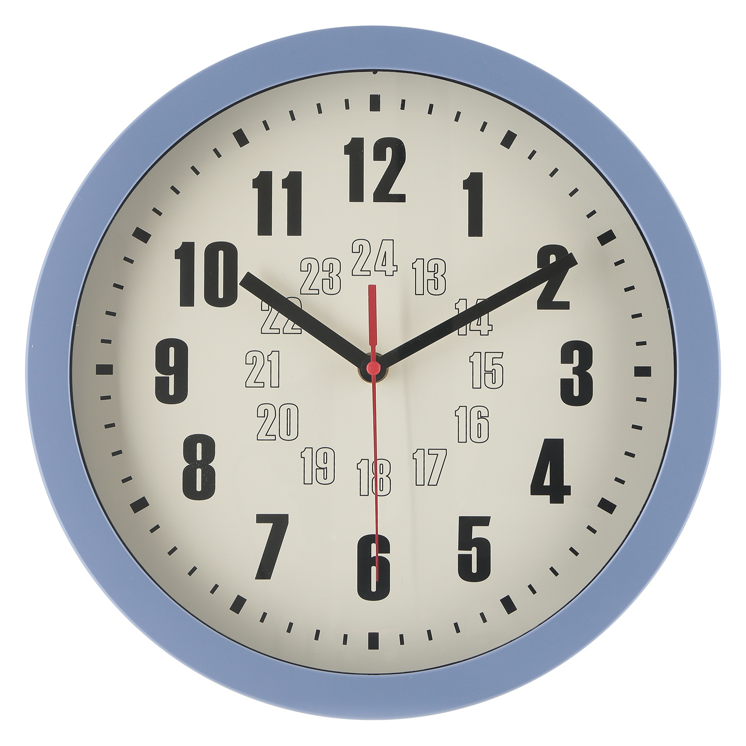 掛時計　カイラ　Φ３０　ブルーベリー