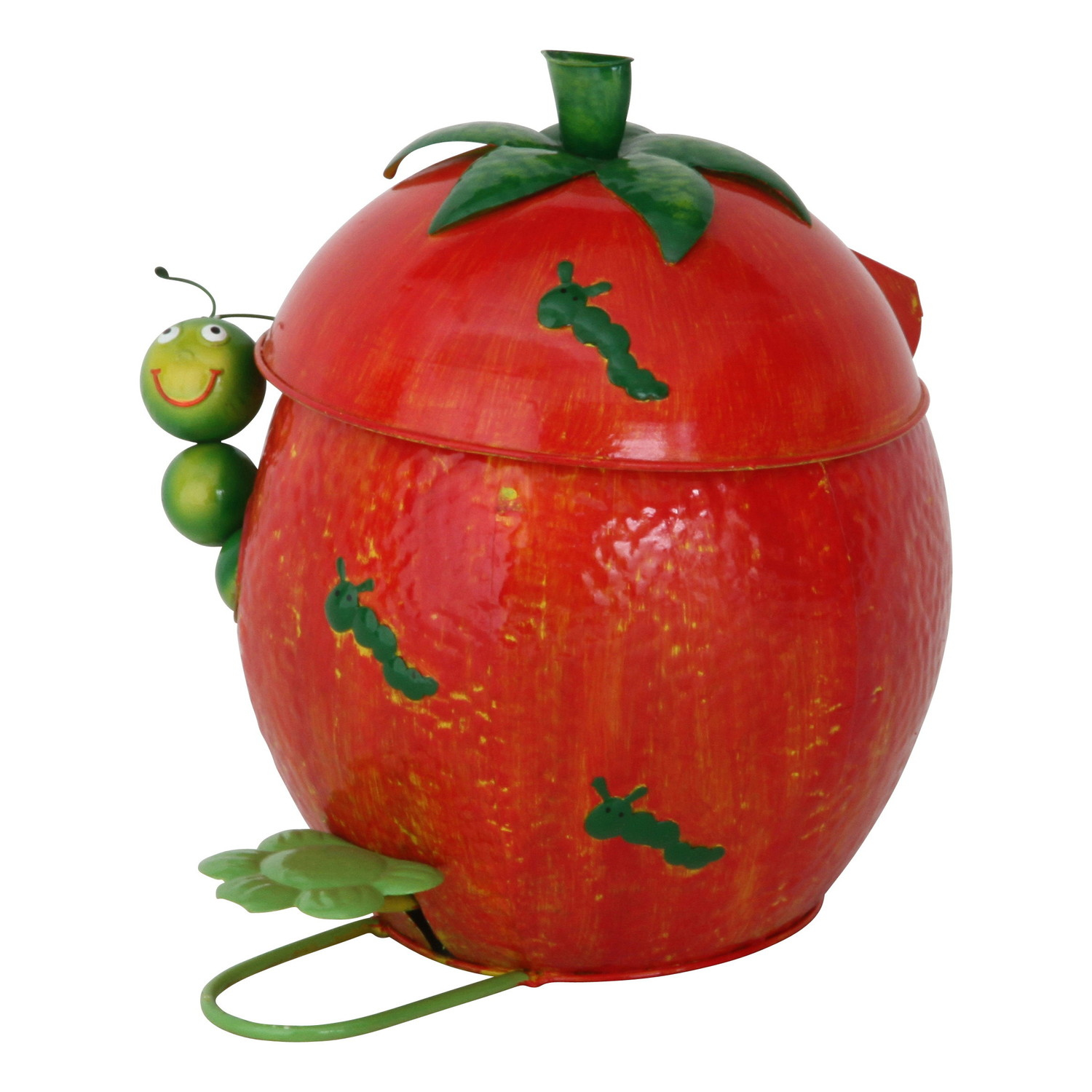 ダストビン　トマト