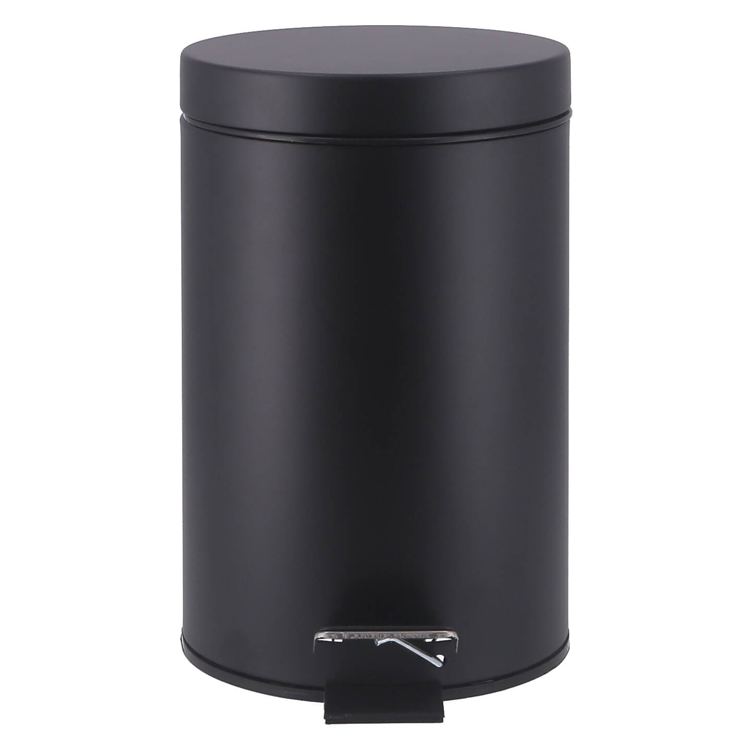 静かに閉まるゴミ箱　３Ｌ　ＢＫ