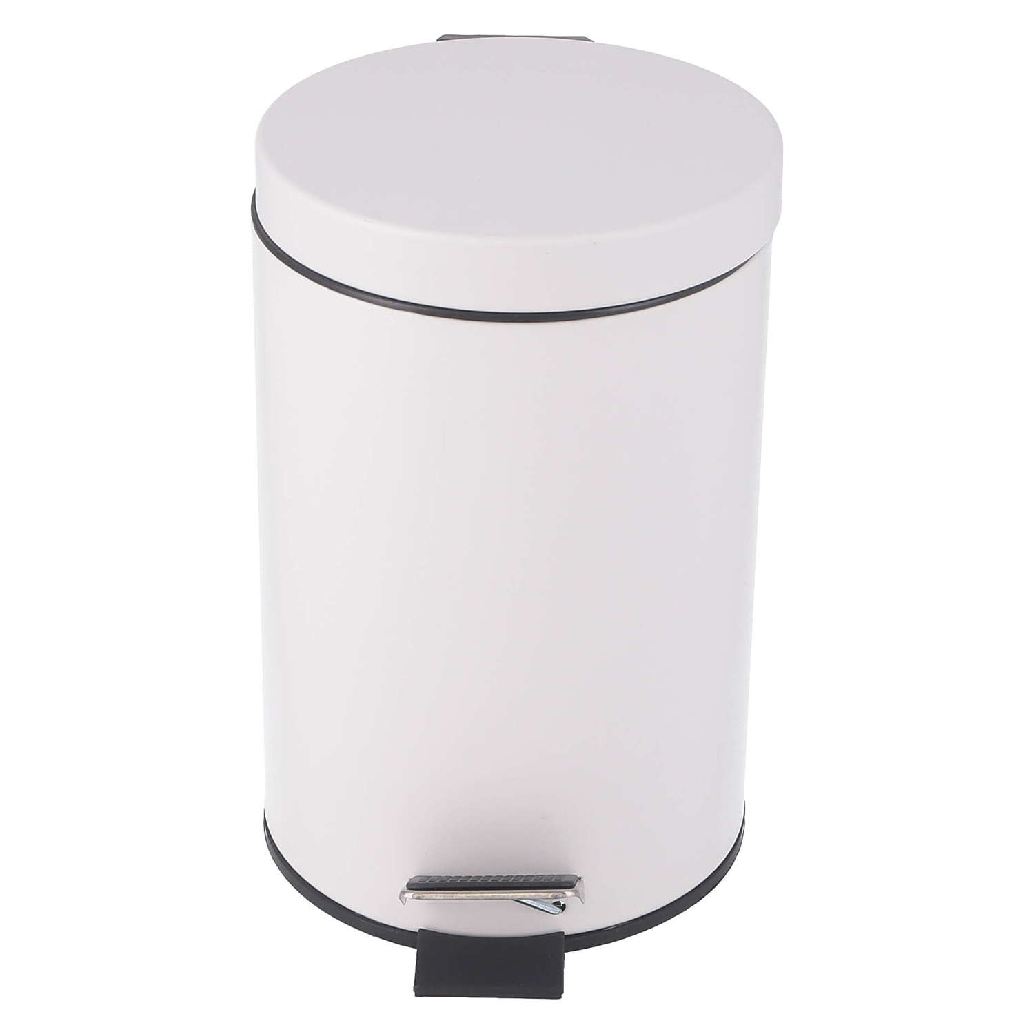 静かに閉まるゴミ箱　３Ｌ　ＷＨ