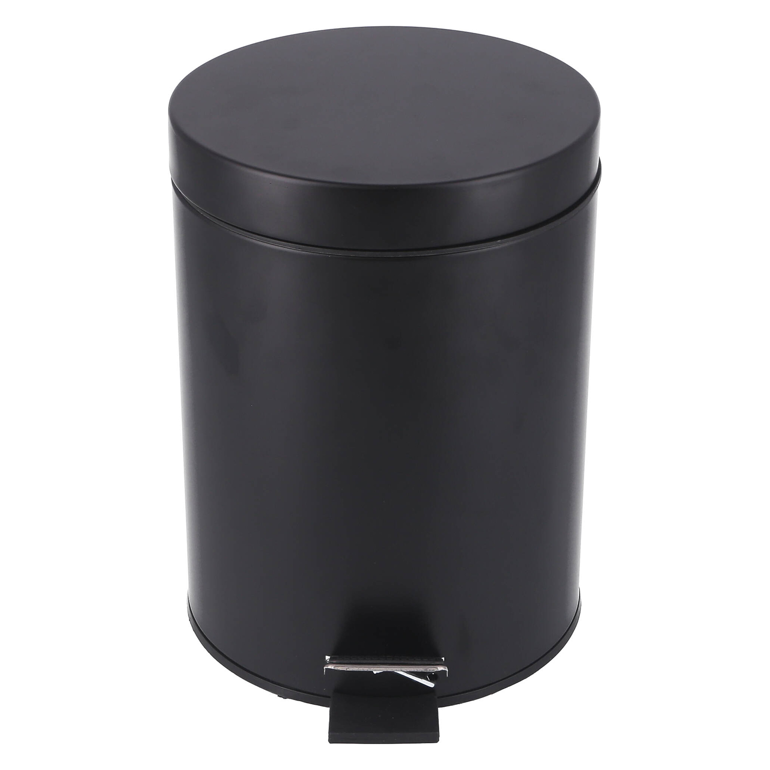 静かに閉まるゴミ箱　５Ｌ　ＢＫ