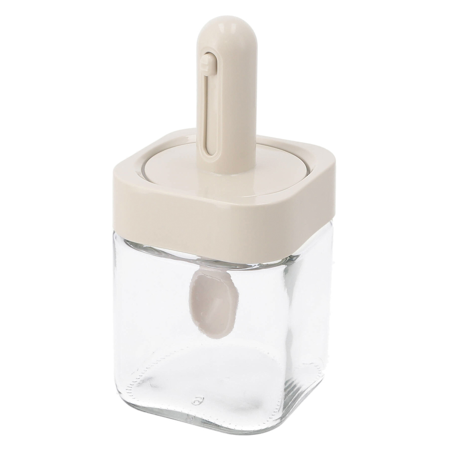 スプーンが届く調味料入れ　２５０ｍｌ