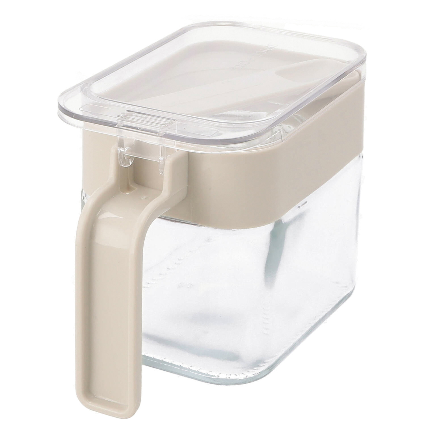 スプーンが置ける調味料入れ　２５０ｍｌ