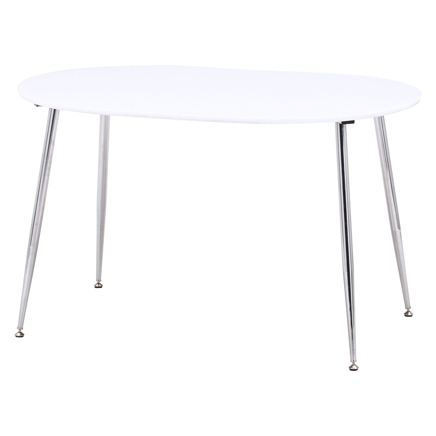 Ｃｈａｍｉｌｌ　ダイニングテーブル　１２０×８０　ＷＨ