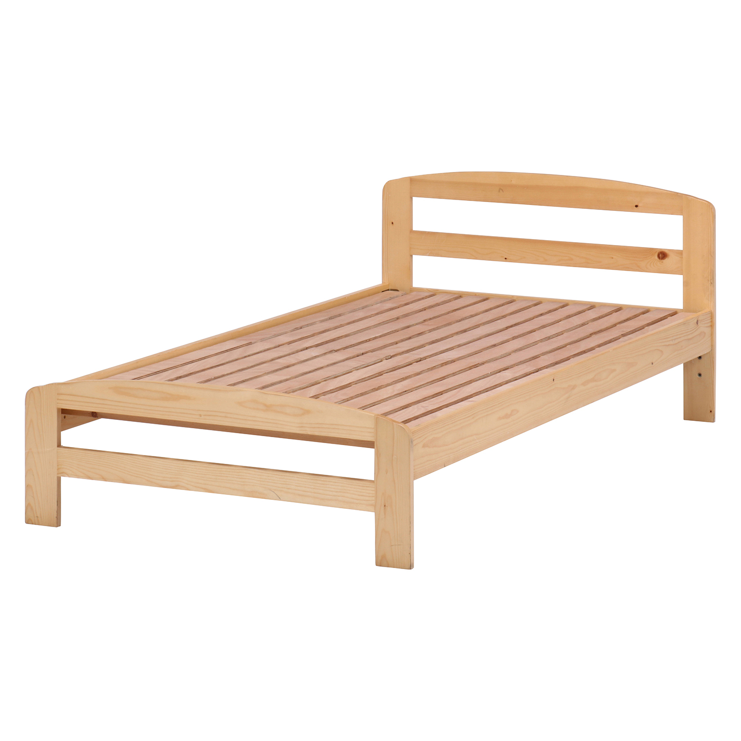 木製ベッド　スアレスＮＡ