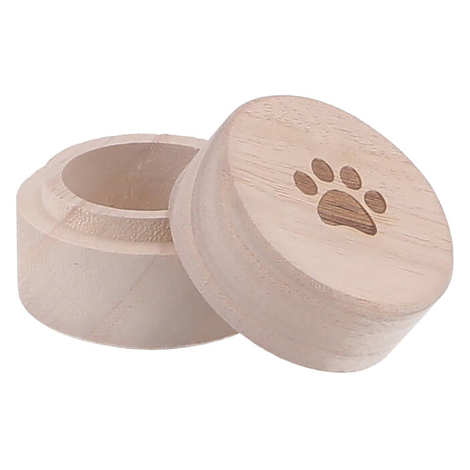 爪・乳歯ケース　あしあと