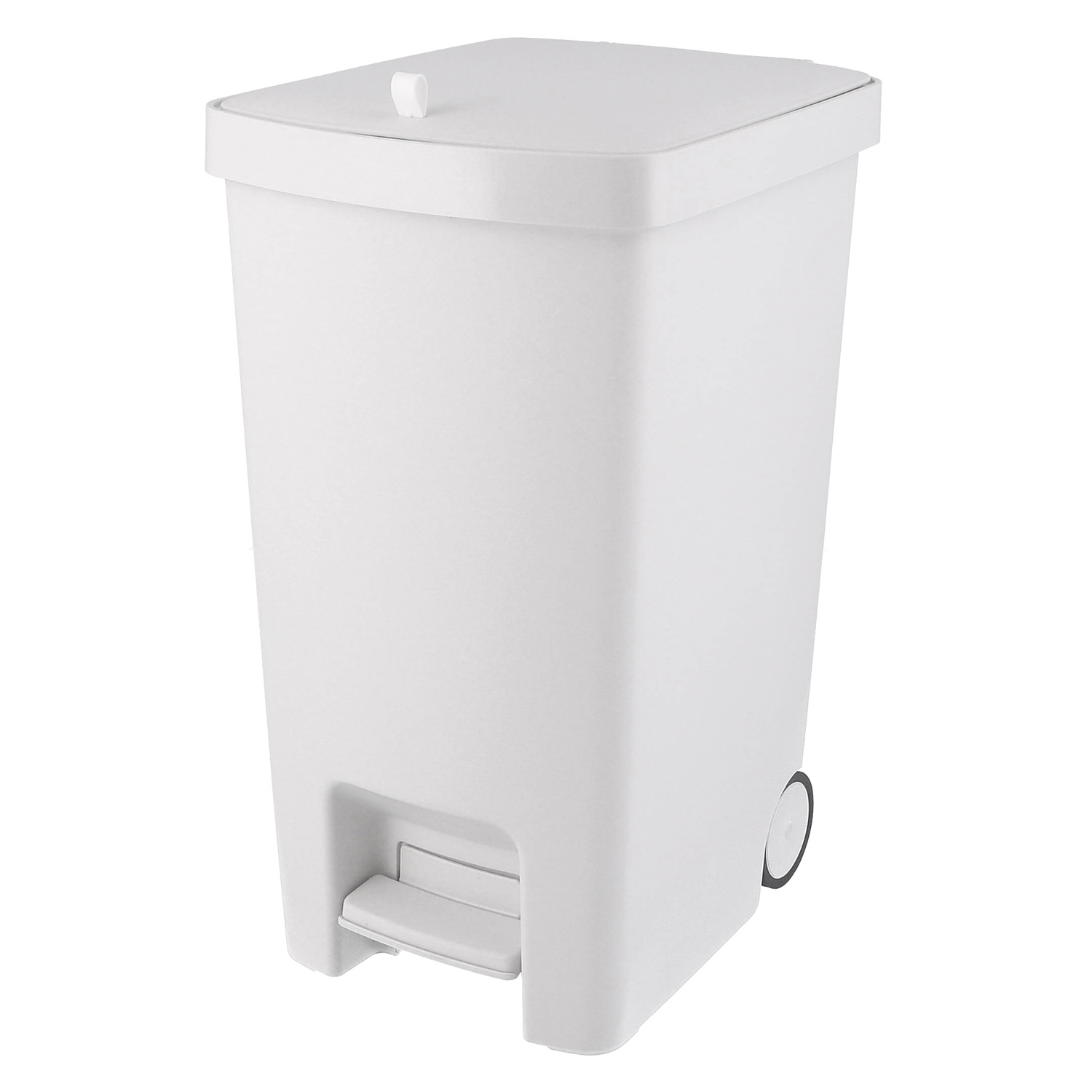 シンプルダストボックス　３５Ｌ　ＷＨ