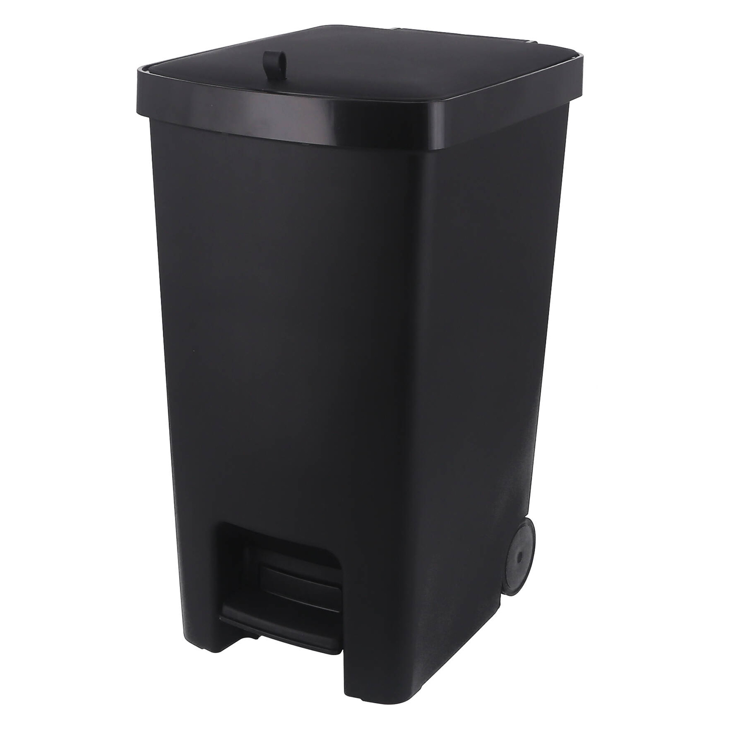 シンプルダストボックス　３５Ｌ　ＢＫ