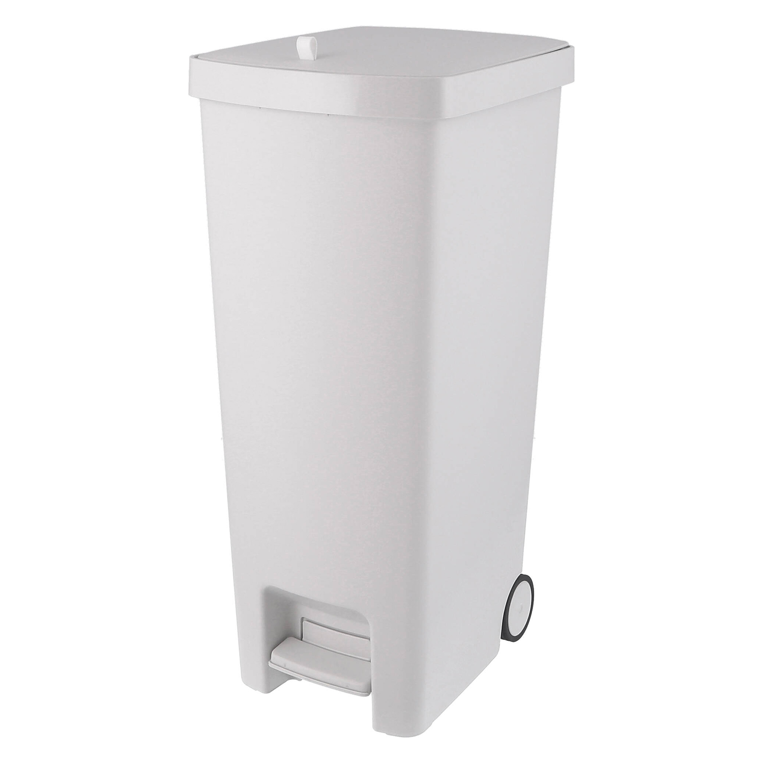 シンプルダストボックス　４５Ｌ　ＷＨ