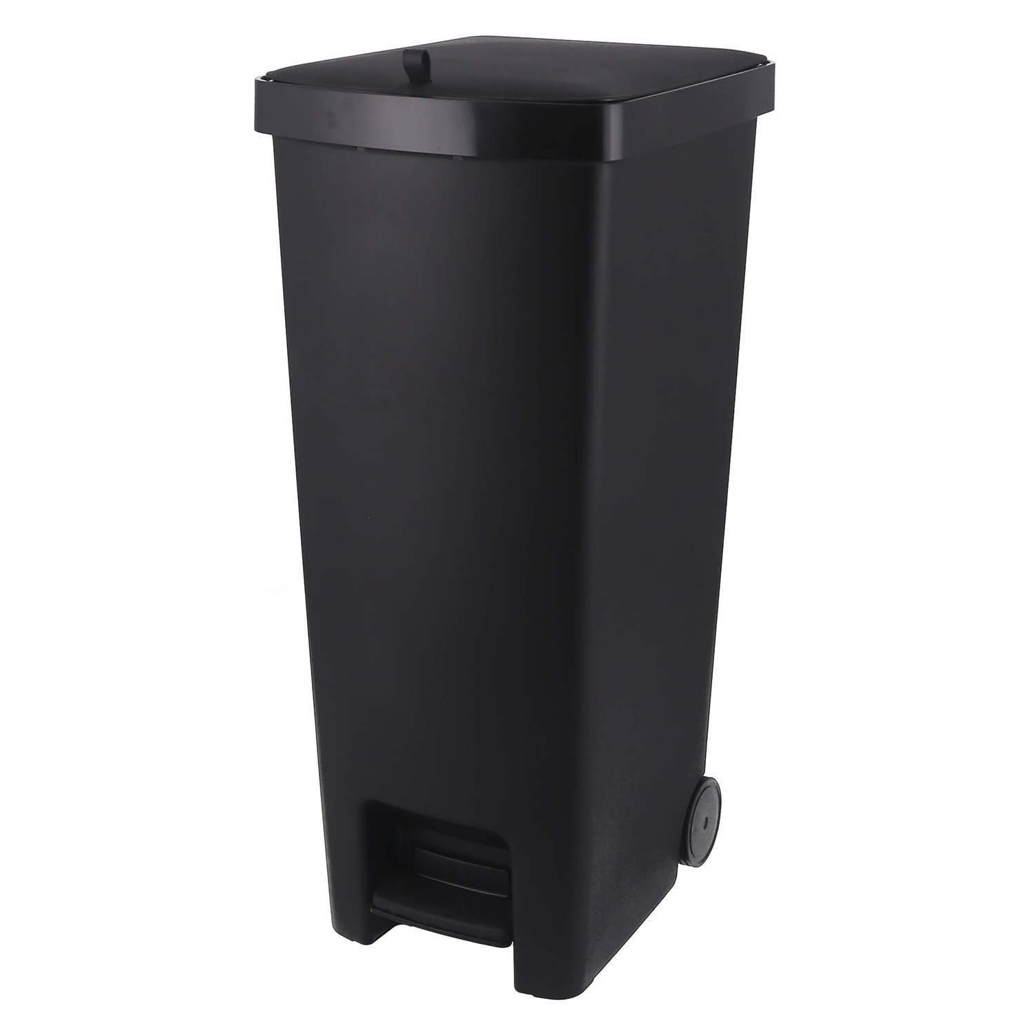 シンプルダストボックス　４５Ｌ　ＢＫ