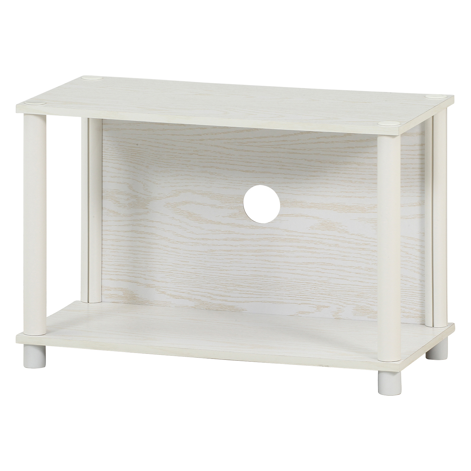 ＴＶ台６０幅（背板付き）　オークＷＨ