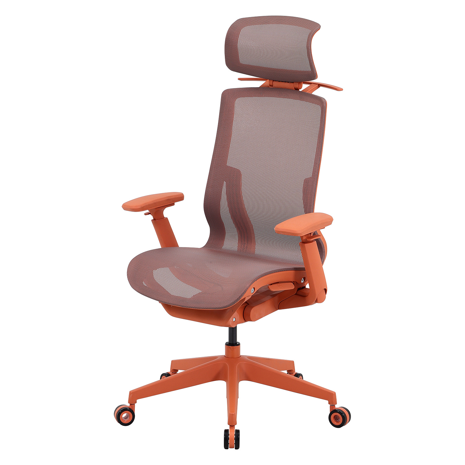 ハイバックメッシュチェア　ＣＨＲＯＭＡ　ＯＲ
