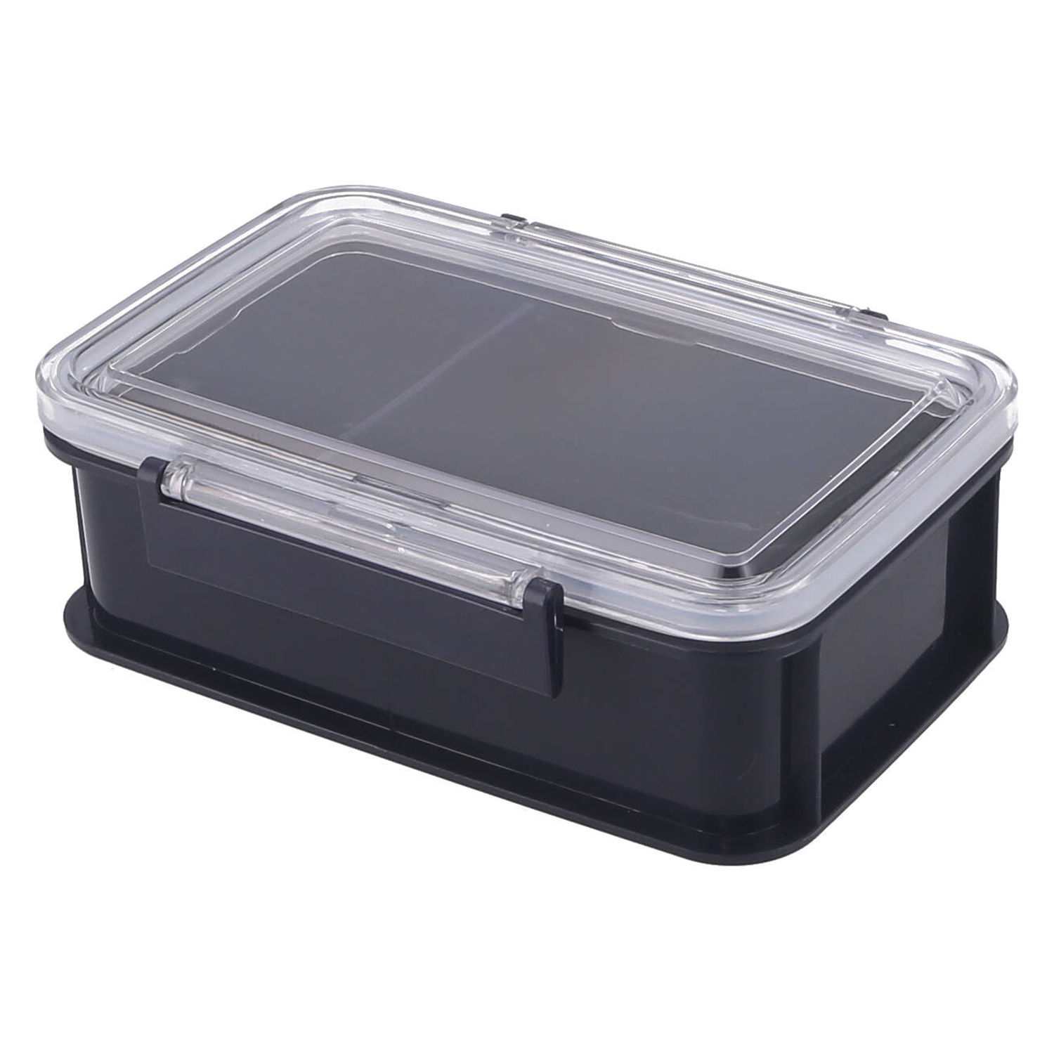 ランチボックス　ワイド　ネイビー