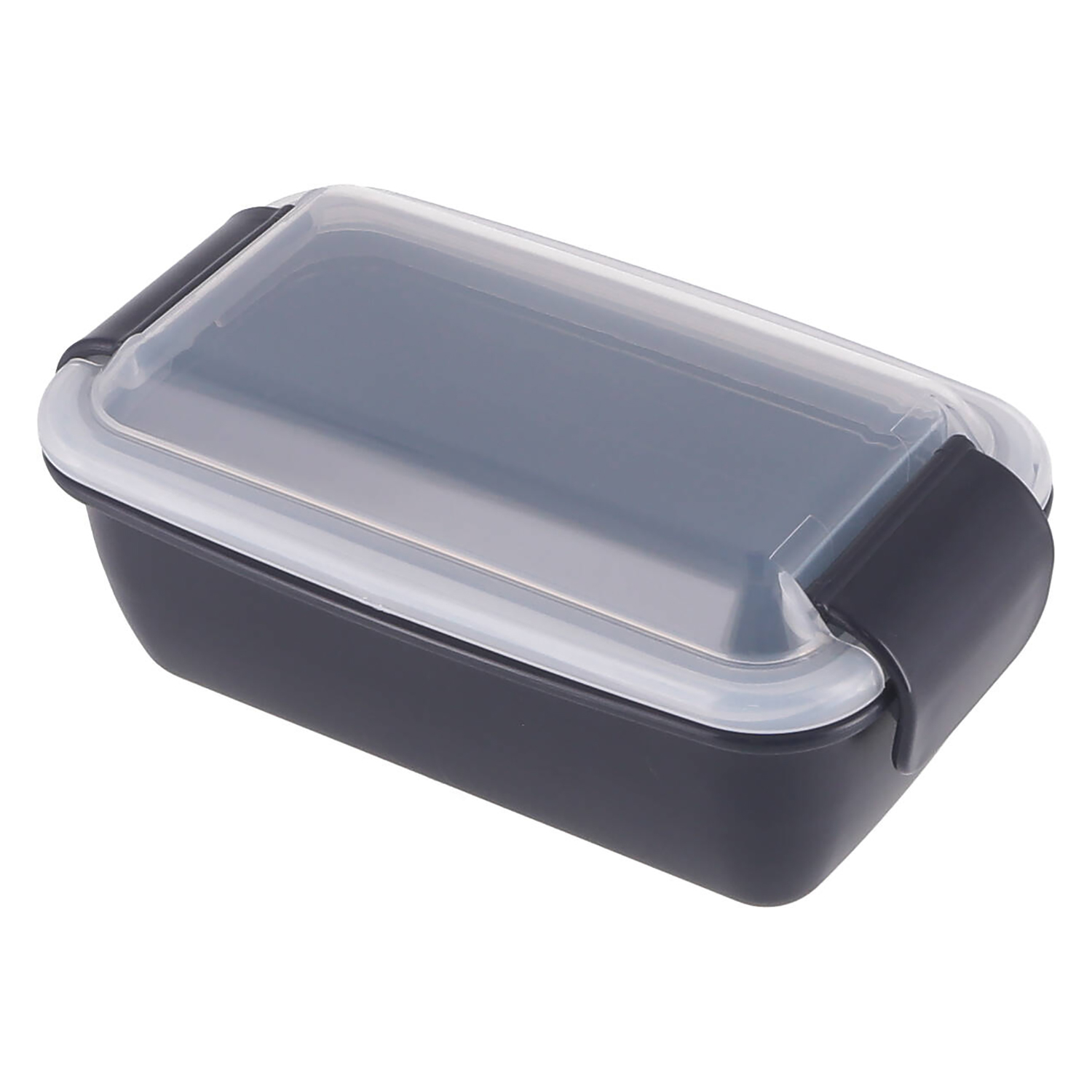 ランチボックス　ドーム　ネイビー