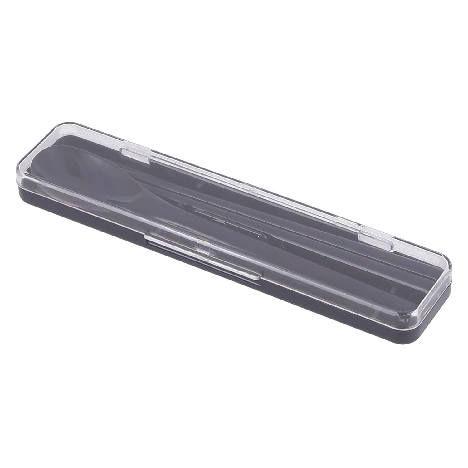 カトラリーセット　ネイビー