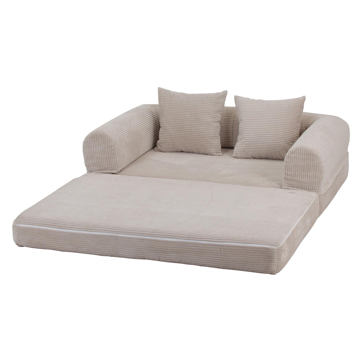 だらりんソファ　シフォン　ＢＥ