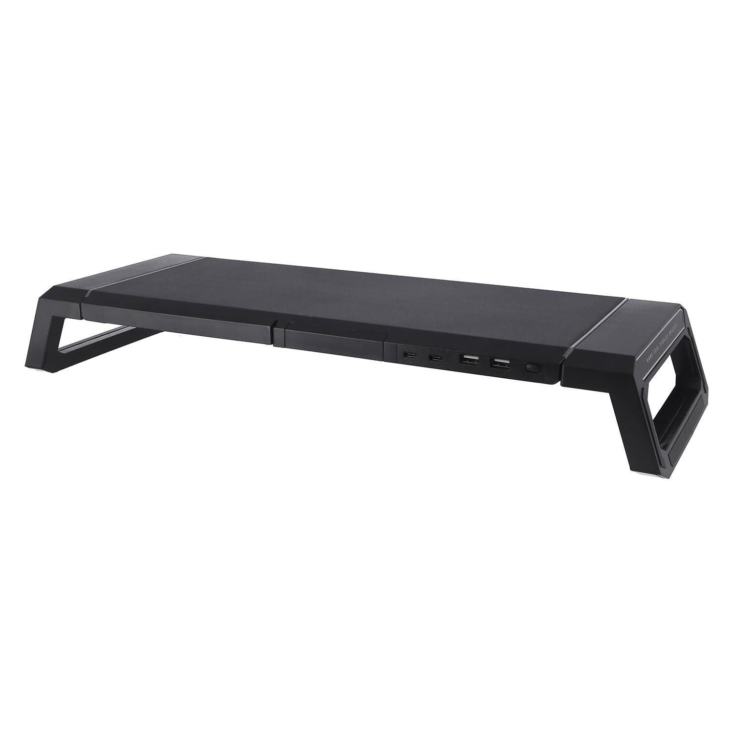 ＬＥＤ付きモニタースタンドステルス