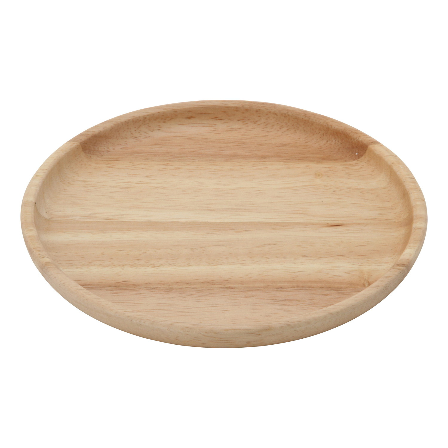 木製ラウンドディッシュＭ　ボヌール